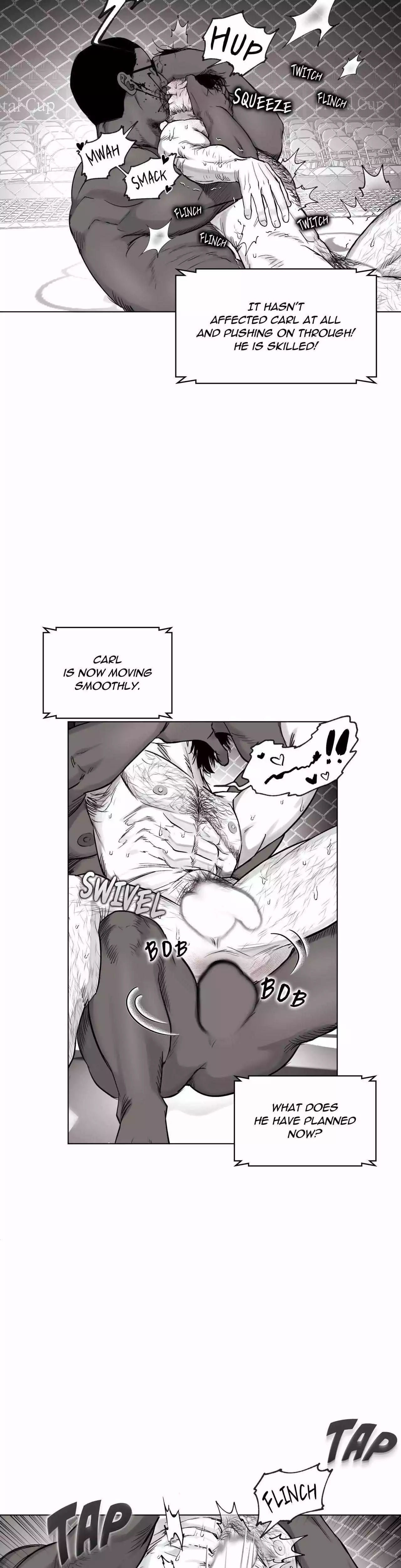 Indomitable Champion Chapter 5 - Page 8 in English