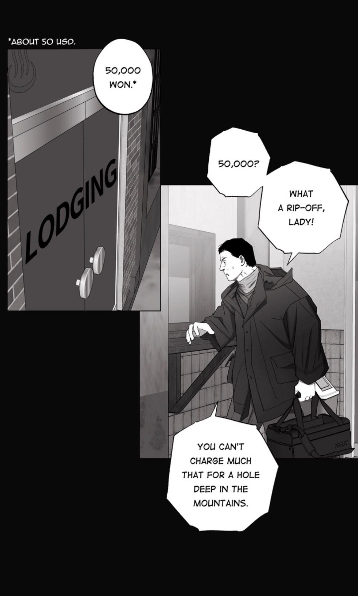 Indomitable Champion Chapter 50 - Page 3 in English