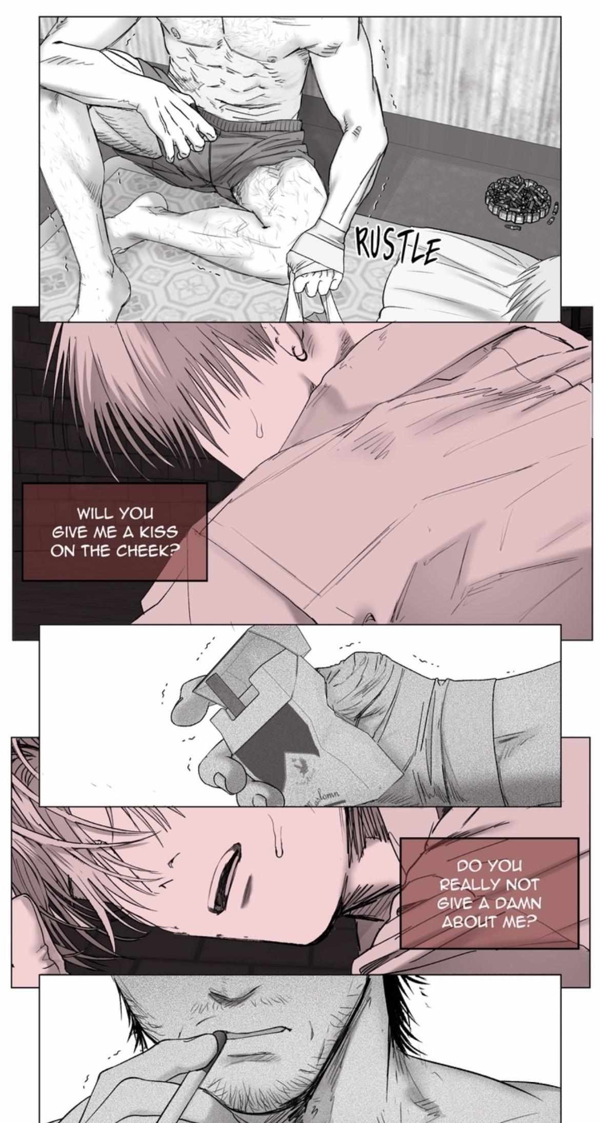 Indomitable Champion Chapter 50 - Page 40 in English