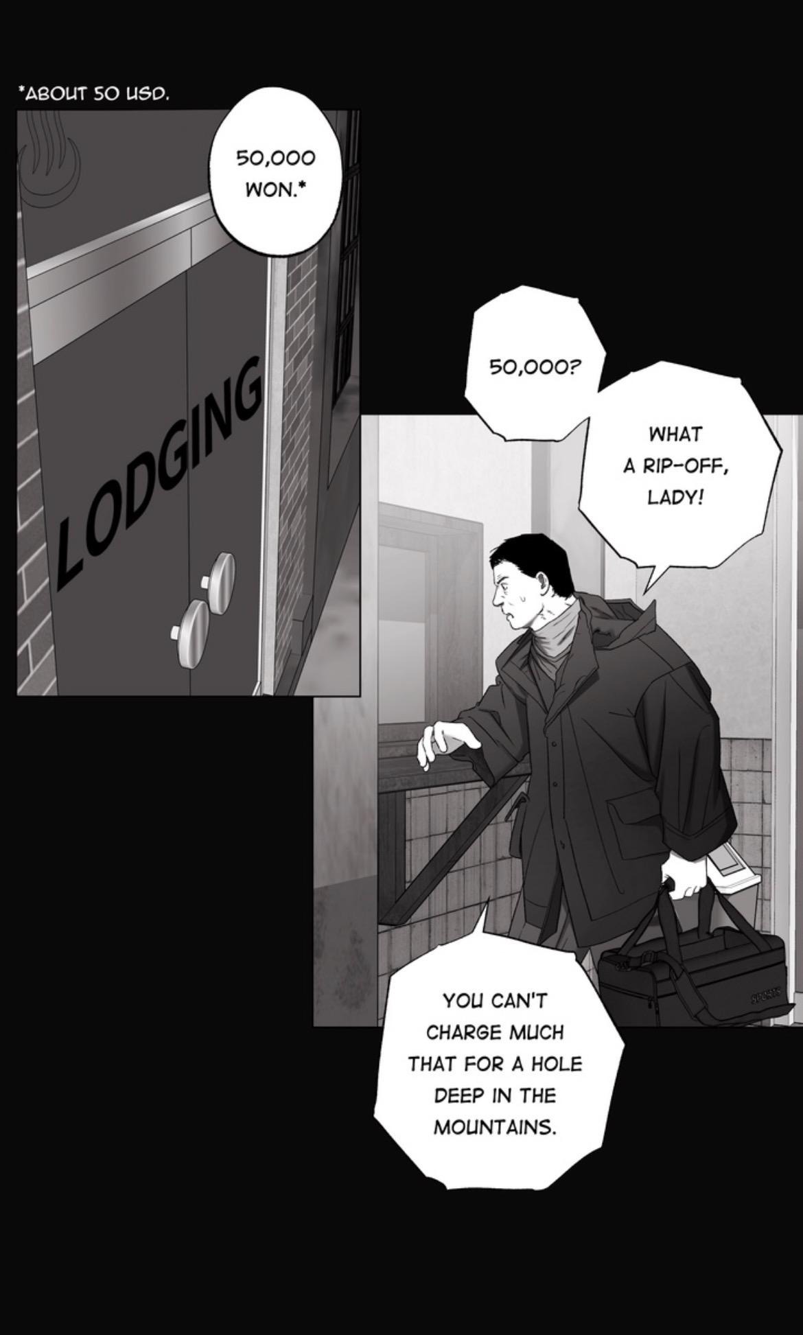 Indomitable Champion Chapter 50 - Page 6 in English