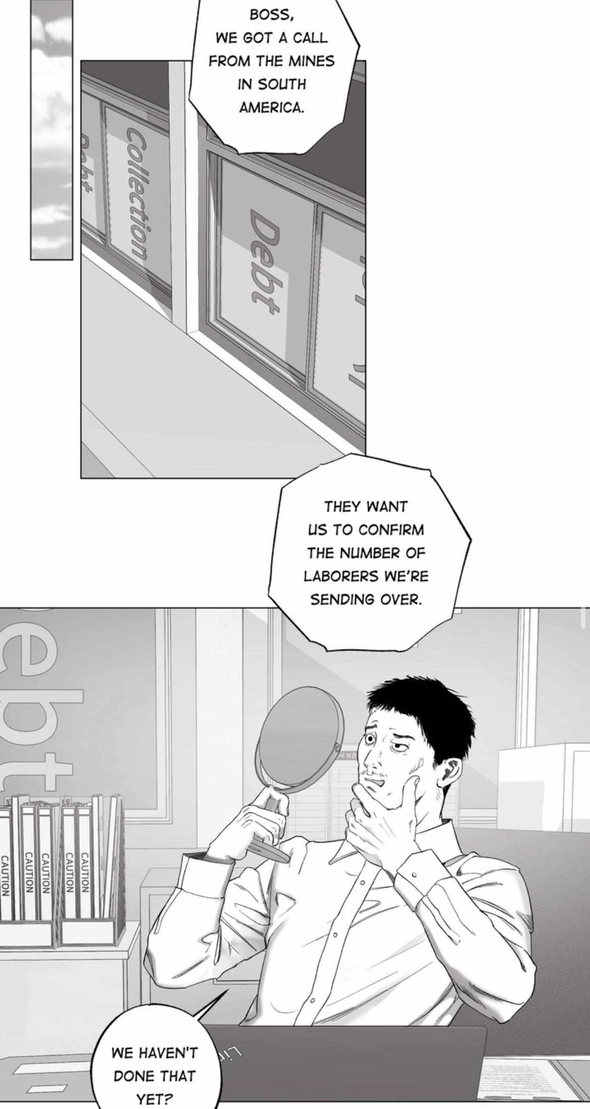 Indomitable Champion Chapter 50 - Page 78 in English