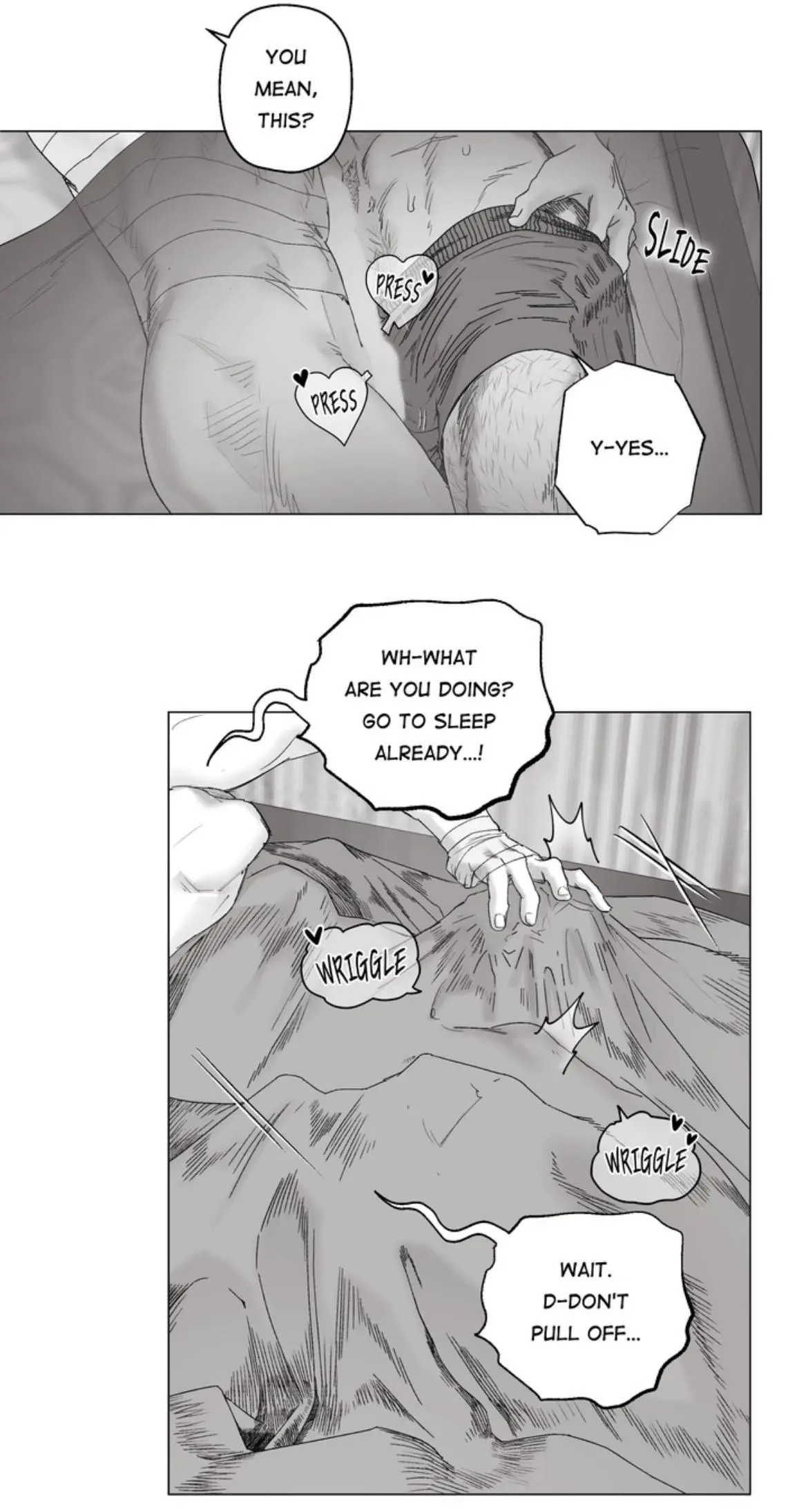 Indomitable Champion Chapter 51 - Page 35 in English