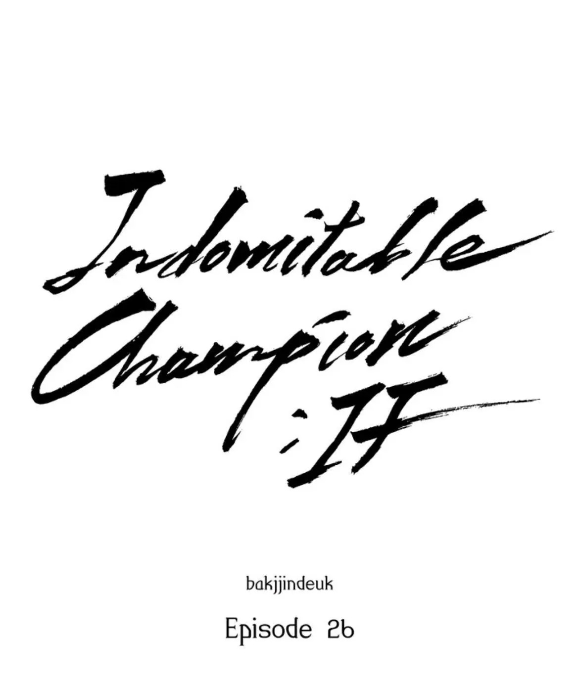 Indomitable Champion Chapter 51 - Page 5 in English