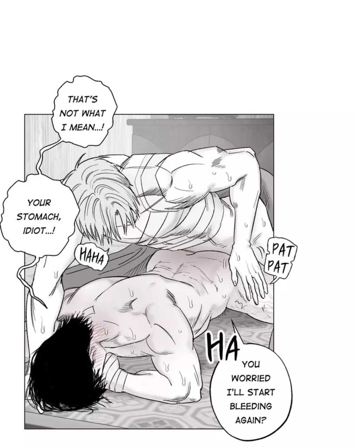 Indomitable Champion Chapter 52 - Page 8 in English