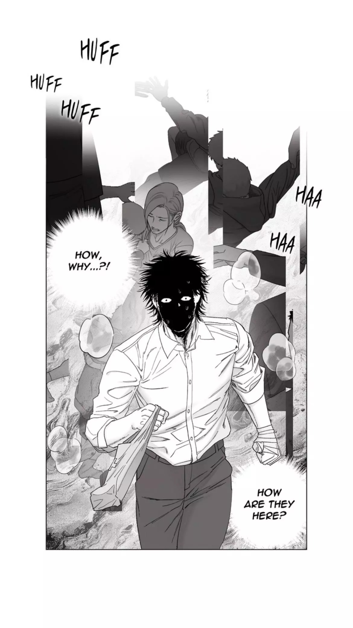 Indomitable Champion Chapter 53 - Page 27 in English