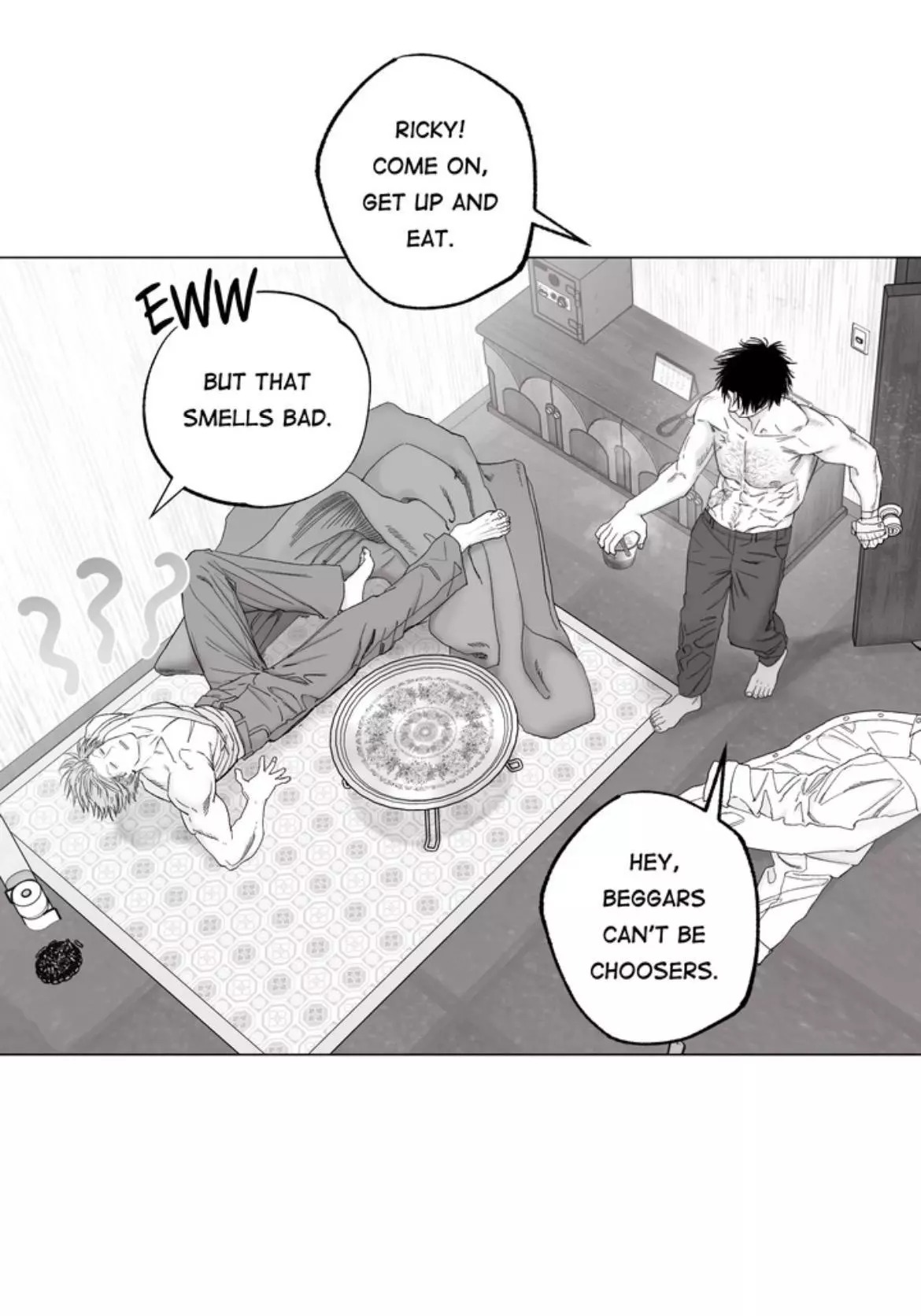 Indomitable Champion Chapter 53 - Page 3 in English