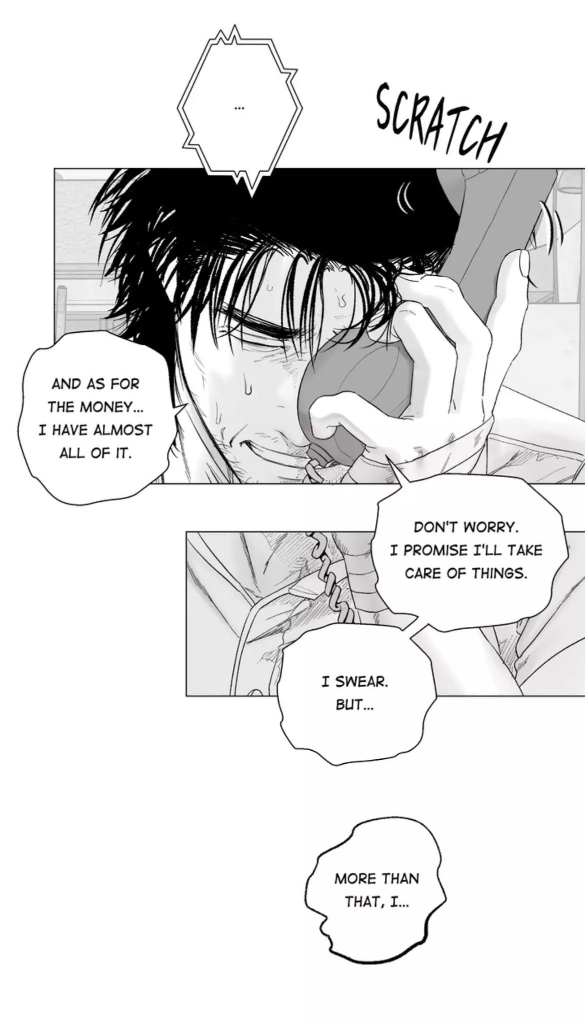 Indomitable Champion Chapter 53 - Page 40 in English