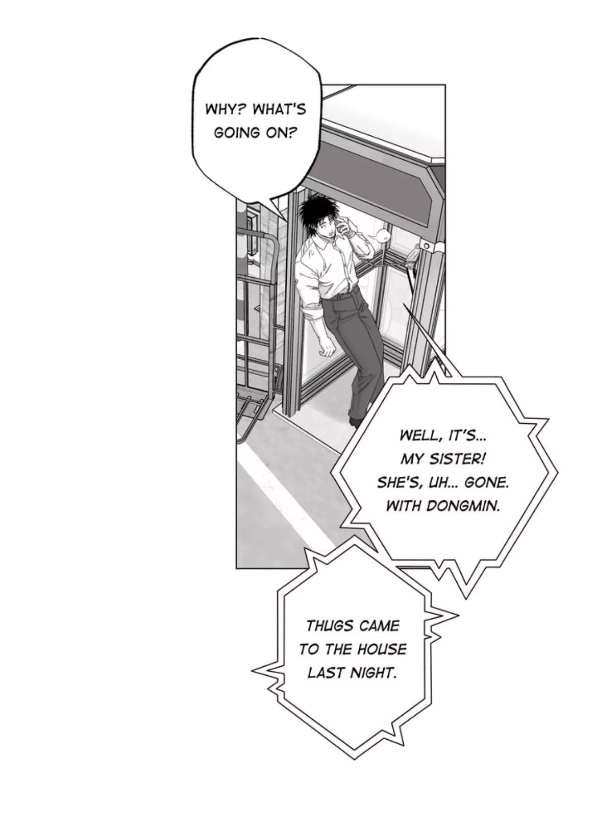 Indomitable Champion Chapter 53 - Page 43 in English