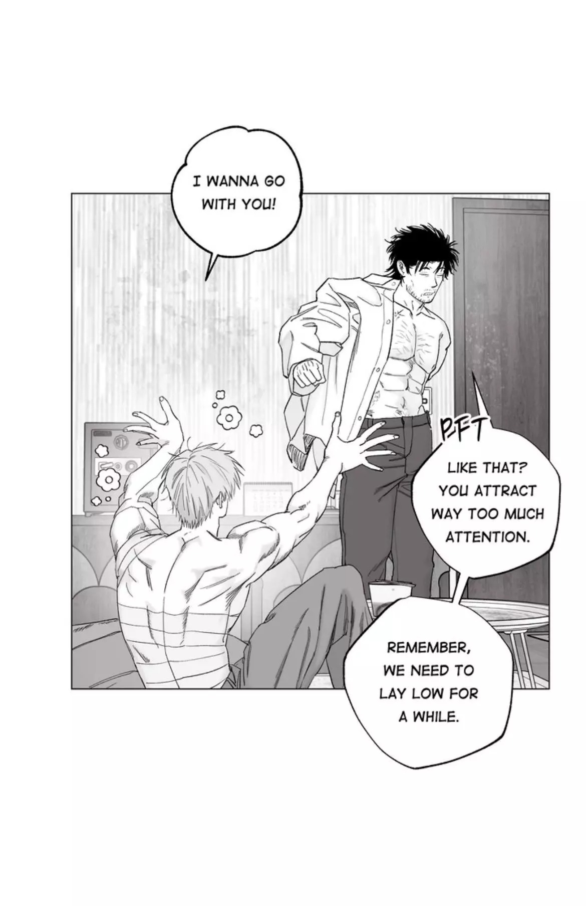 Indomitable Champion Chapter 53 - Page 6 in English