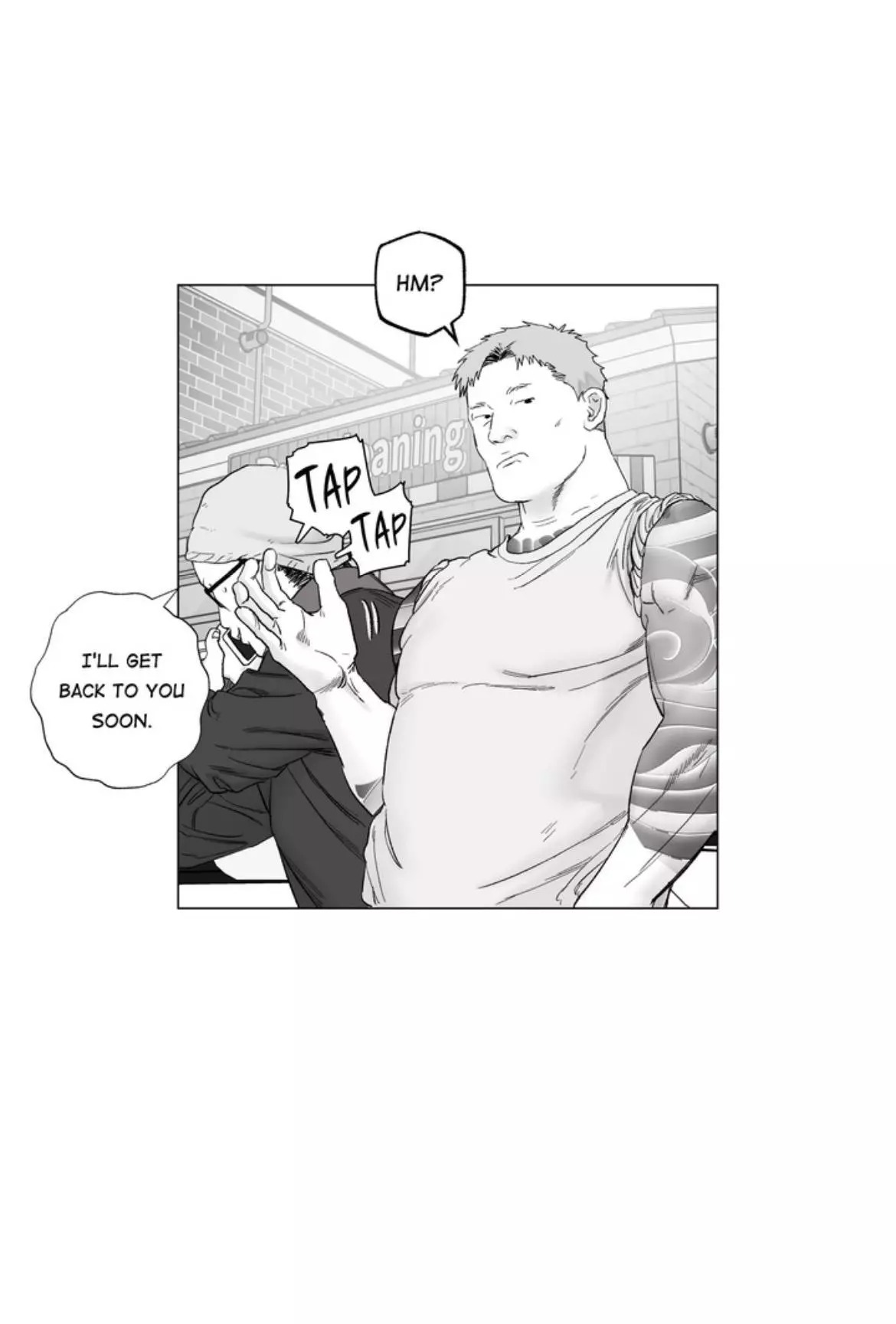 Indomitable Champion Chapter 53 - Page 61 in English