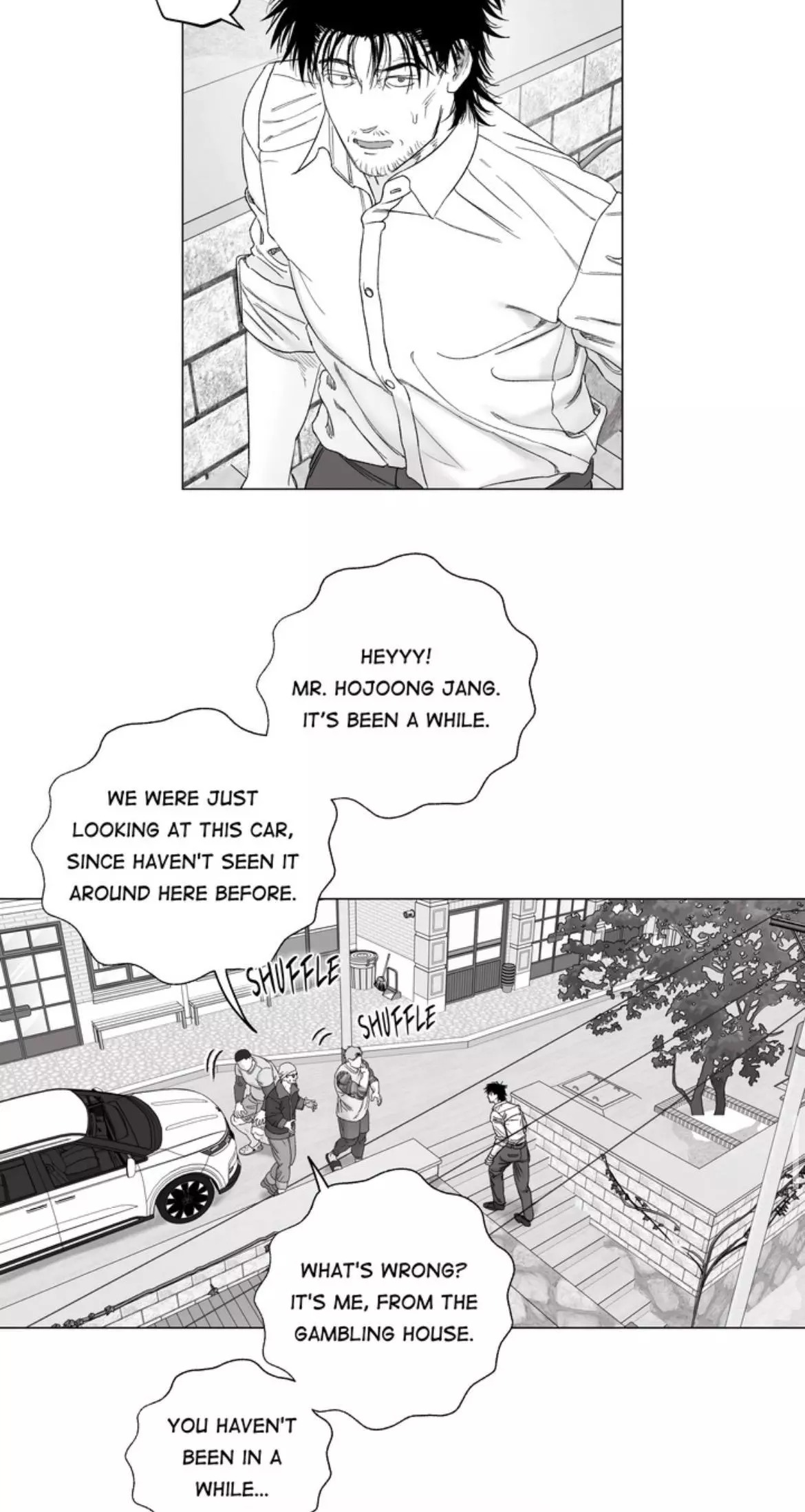 Indomitable Champion Chapter 53 - Page 62 in English