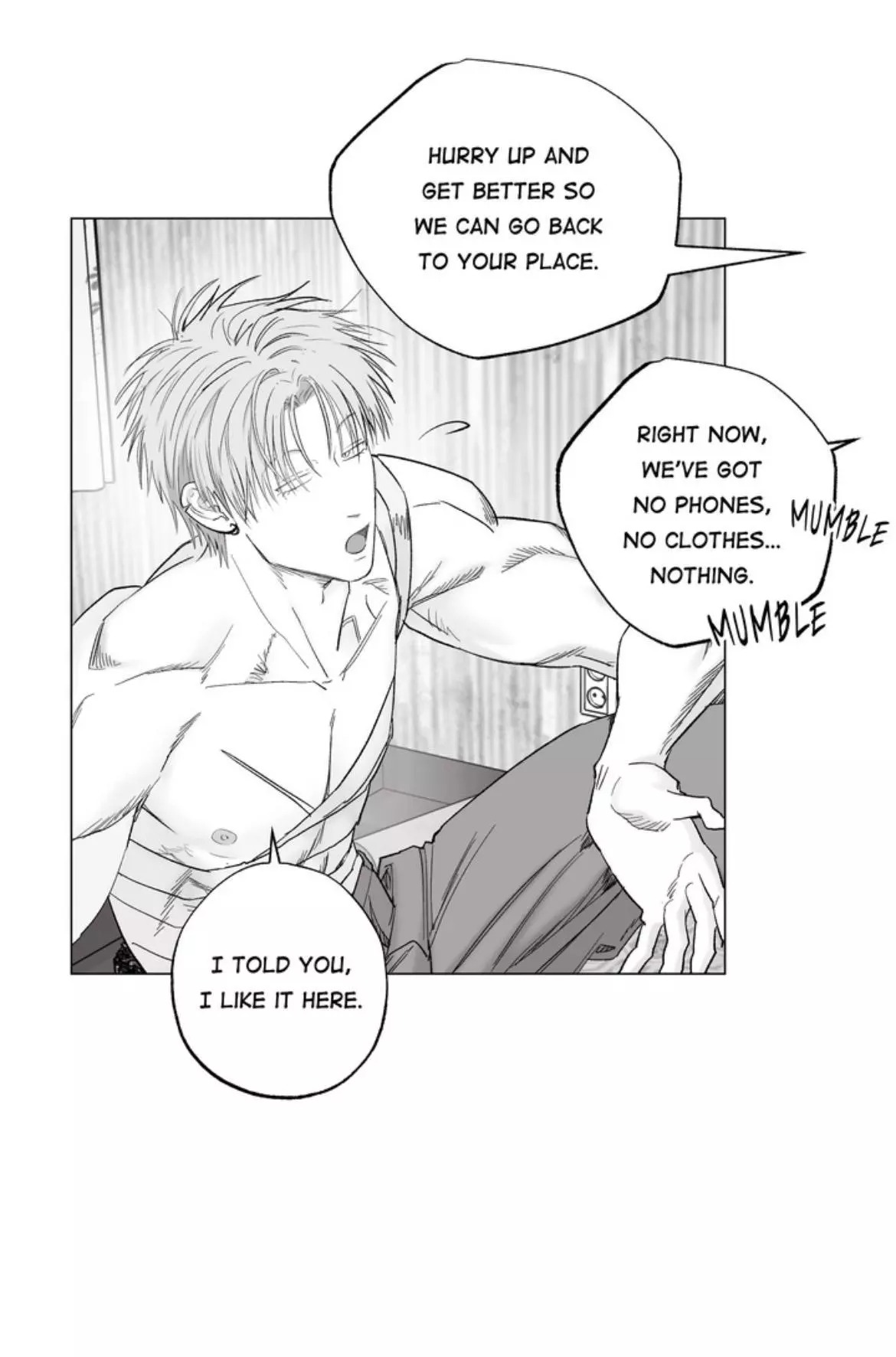 Indomitable Champion Chapter 53 - Page 7 in English