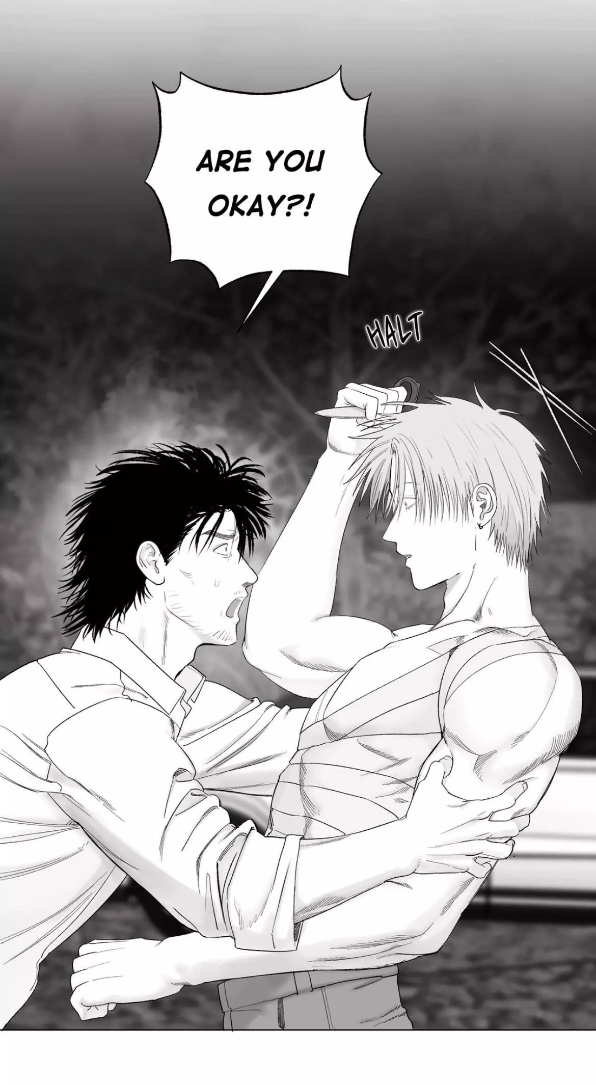 Indomitable Champion Chapter 54 - Page 12 in English