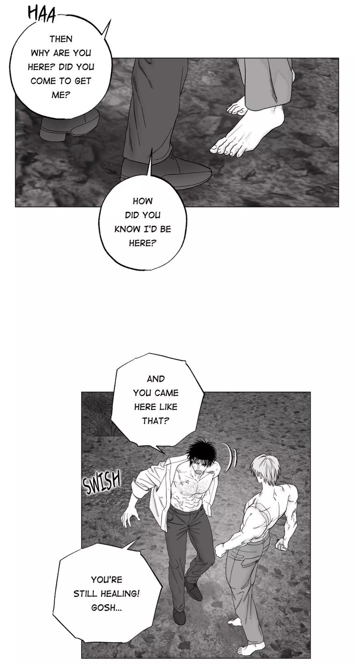 Indomitable Champion Chapter 54 - Page 16 in English