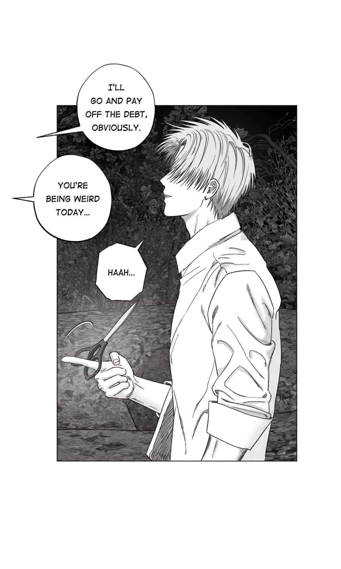 Indomitable Champion Chapter 54 - Page 32 in English