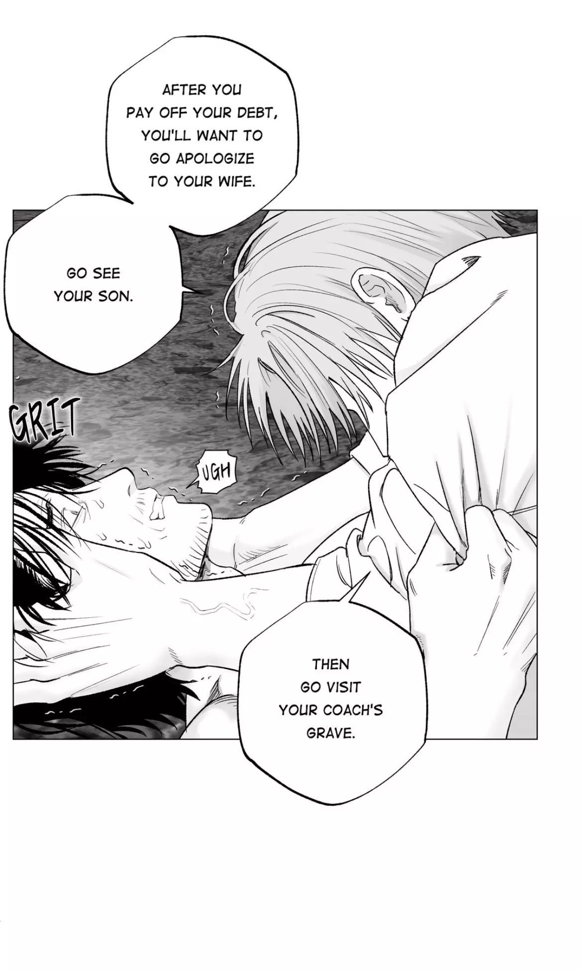 Indomitable Champion Chapter 54 - Page 58 in English