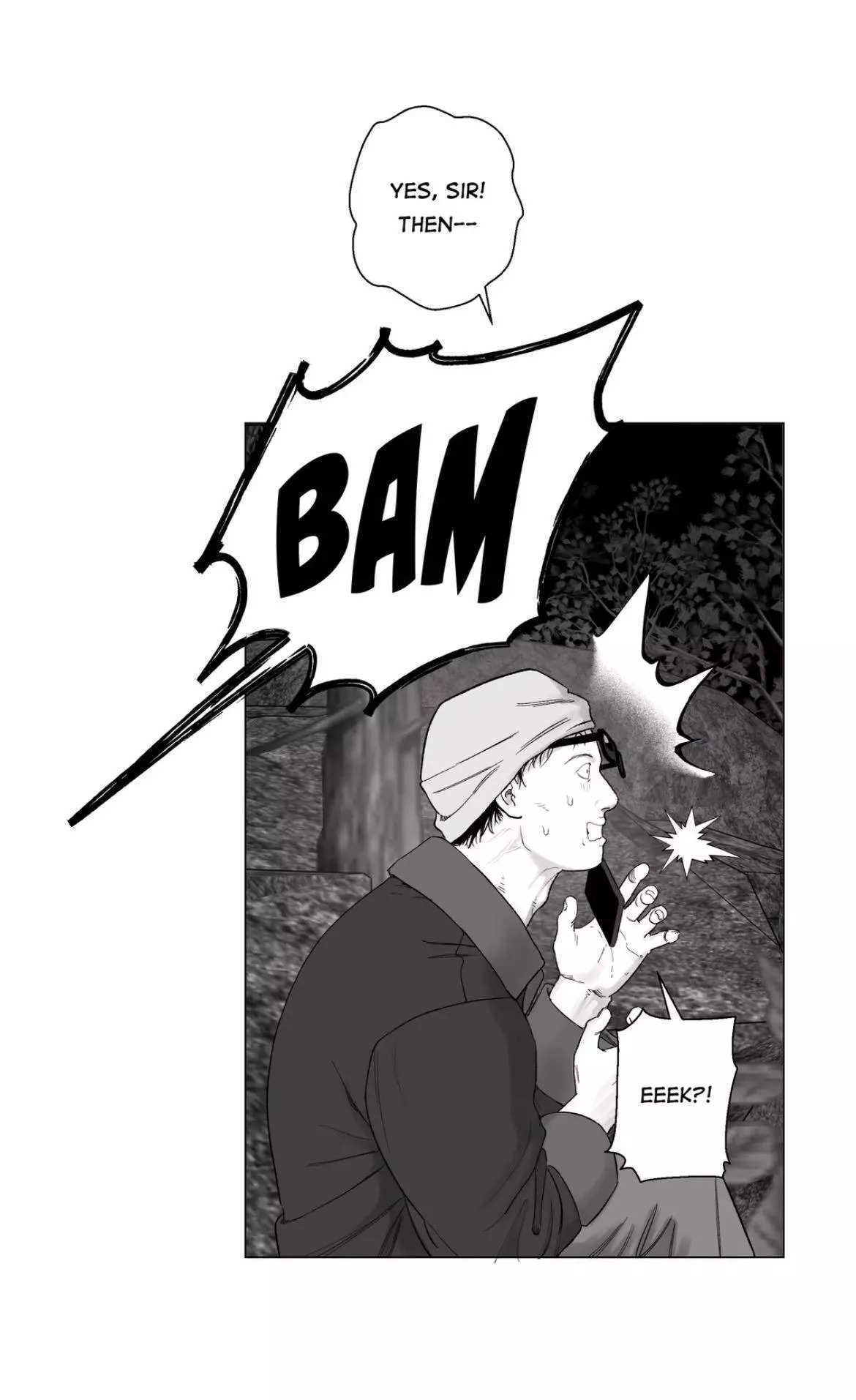 Indomitable Champion Chapter 54 - Page 83 in English