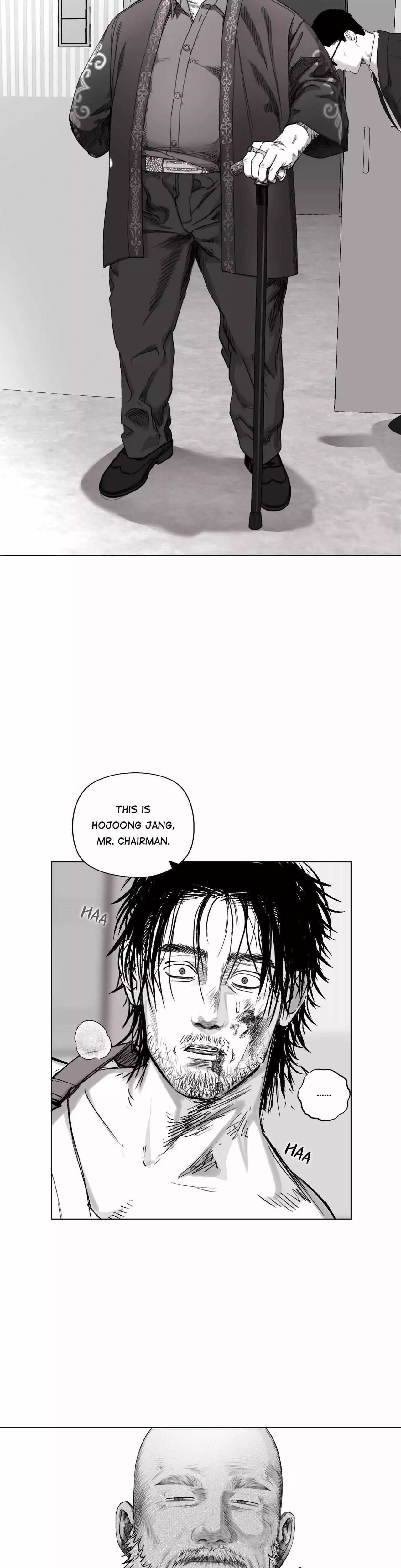 Indomitable Champion Chapter 6 - Page 15 in English