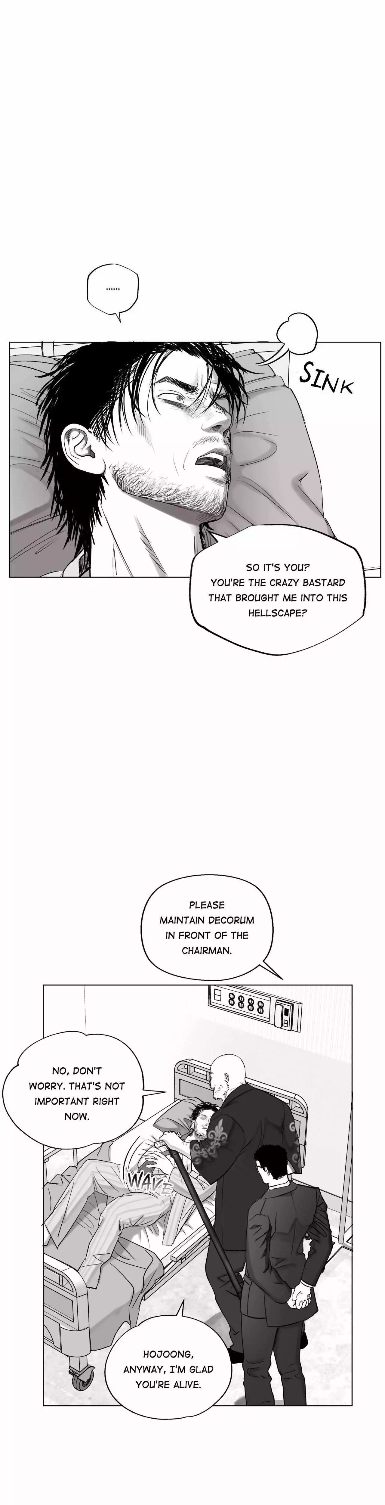 Indomitable Champion Chapter 6 - Page 17 in English