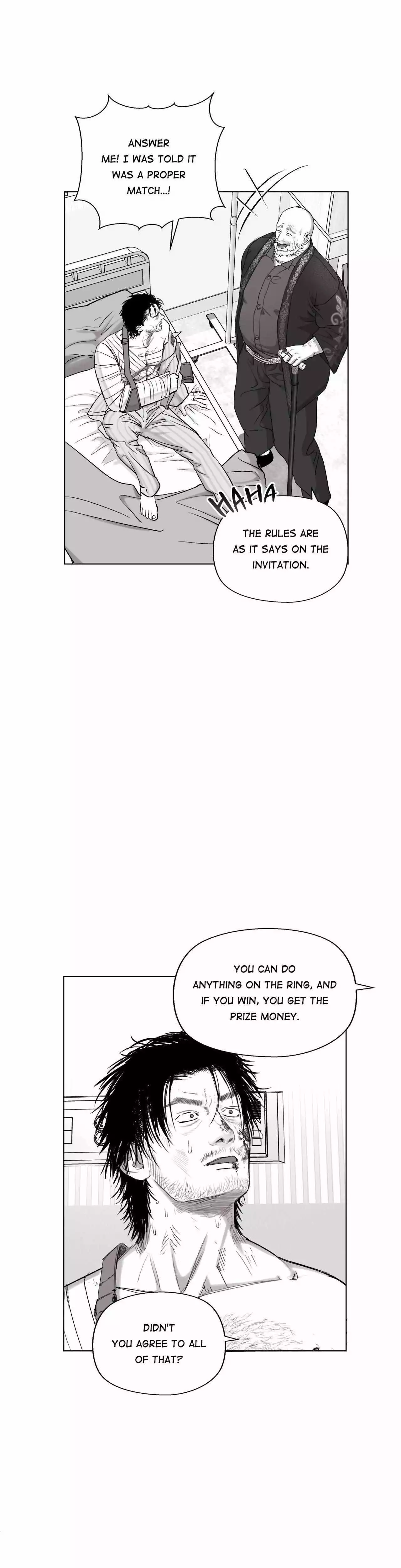 Indomitable Champion Chapter 6 - Page 19 in English