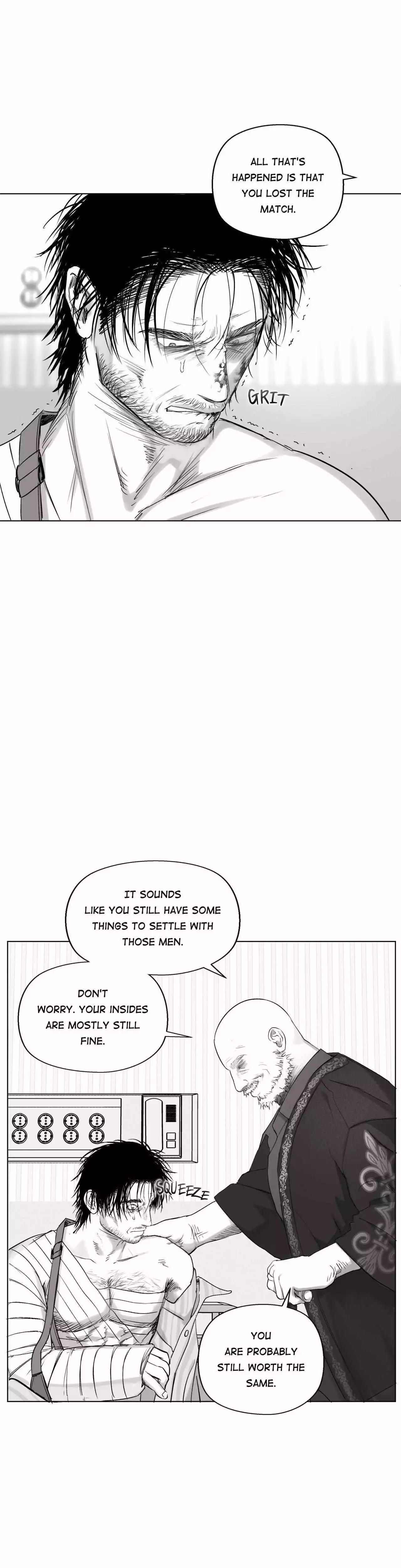 Indomitable Champion Chapter 6 - Page 20 in English