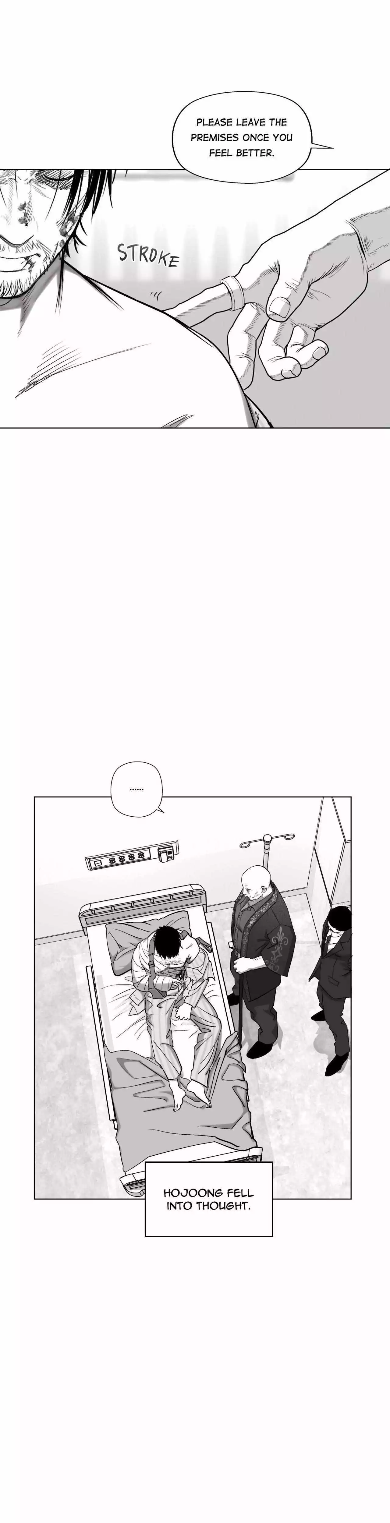 Indomitable Champion Chapter 6 - Page 21 in English