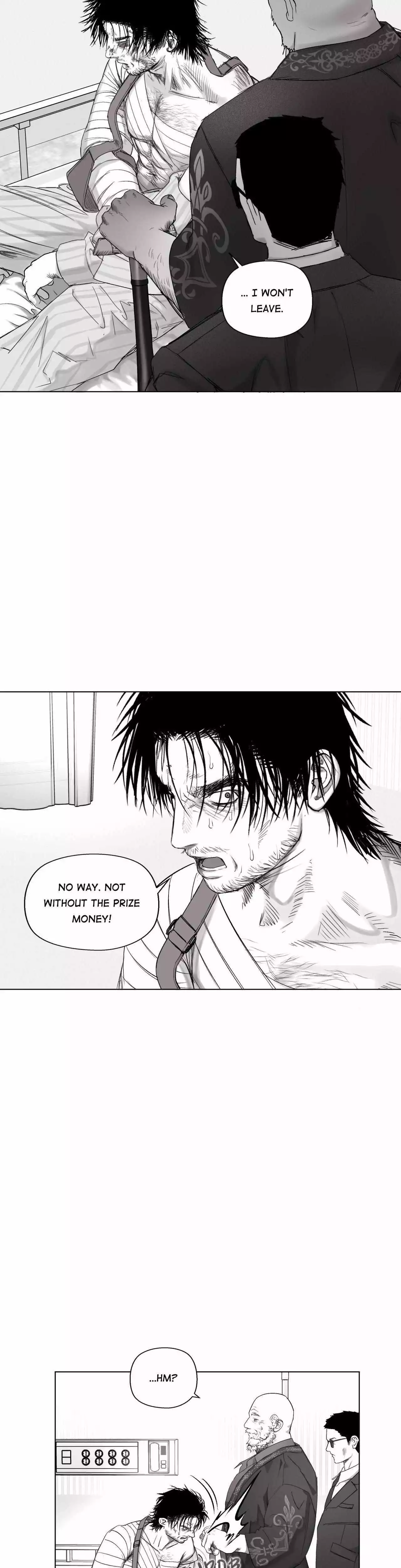 Indomitable Champion Chapter 6 - Page 25 in English