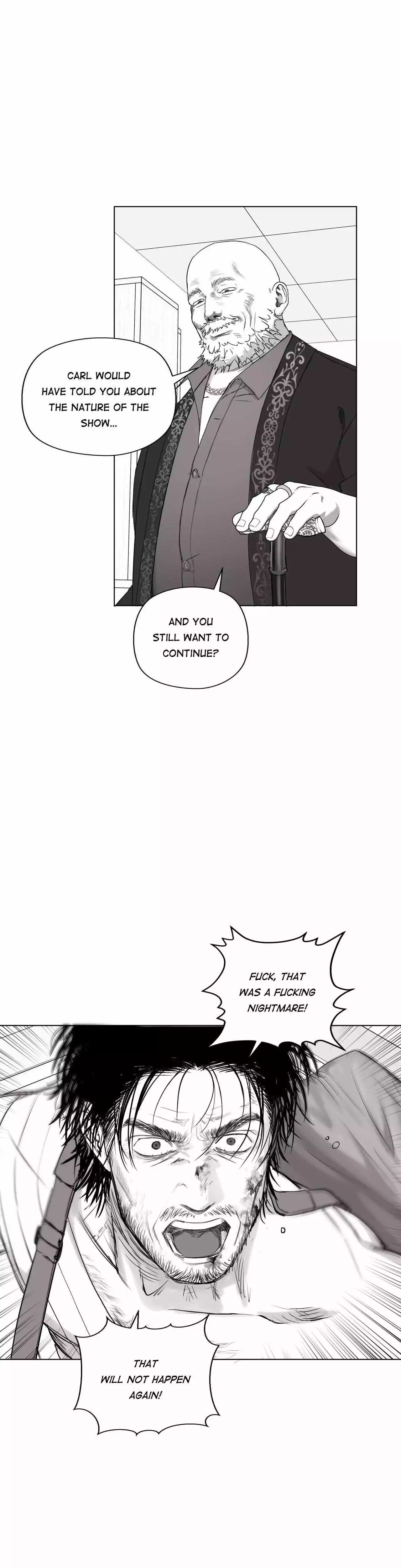 Indomitable Champion Chapter 6 - Page 28 in English