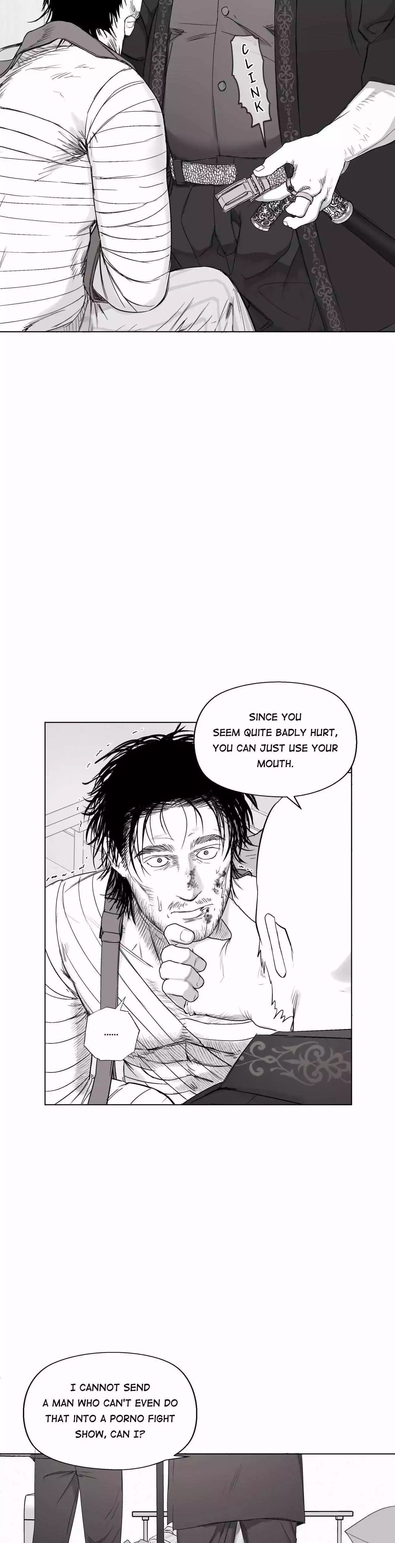 Indomitable Champion Chapter 6 - Page 33 in English