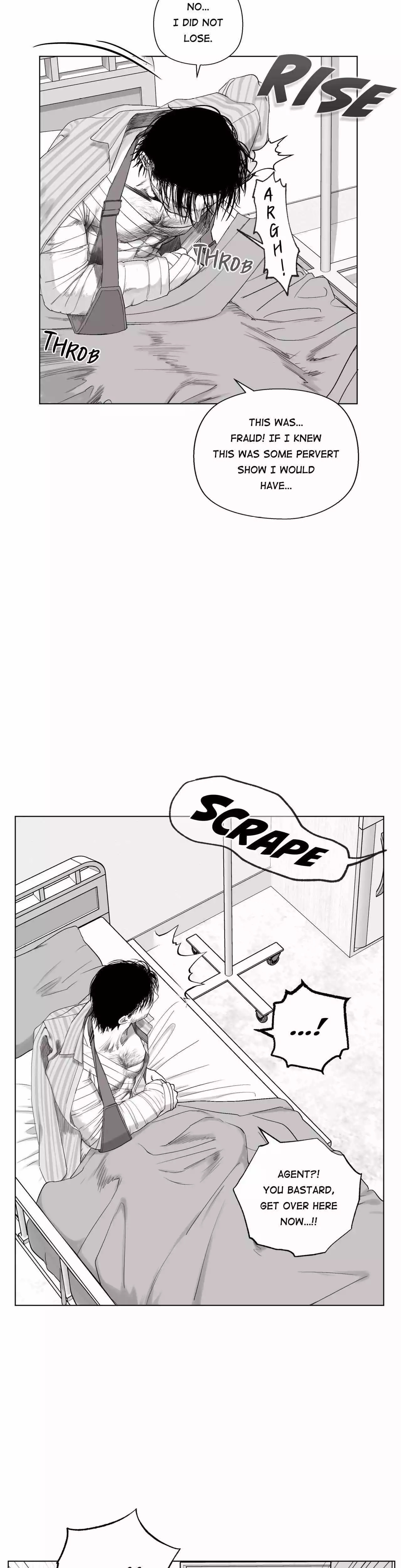 Indomitable Champion Chapter 6 - Page 5 in English