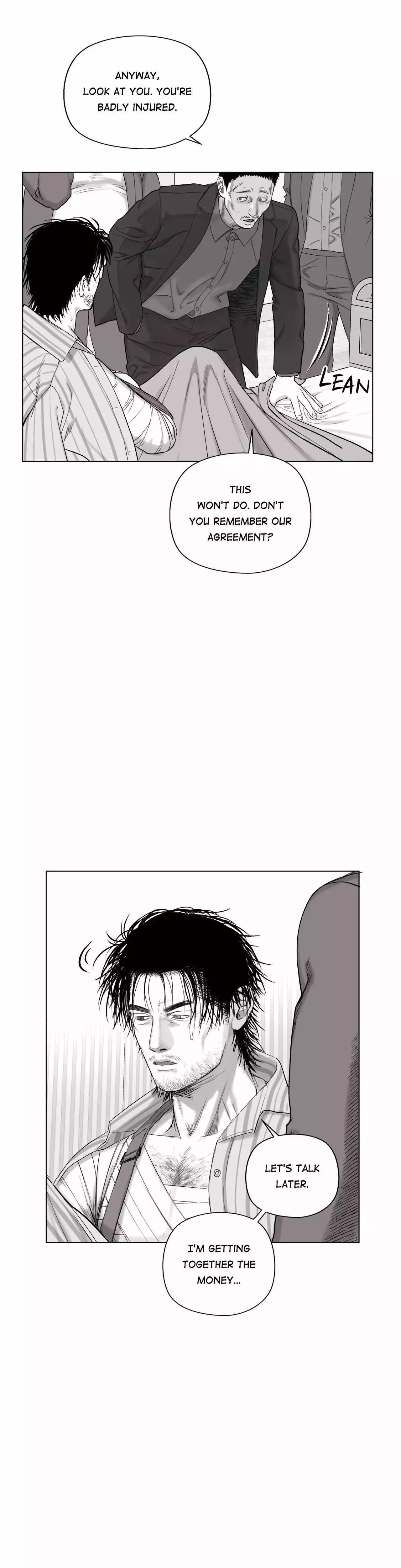 Indomitable Champion Chapter 6 - Page 7 in English