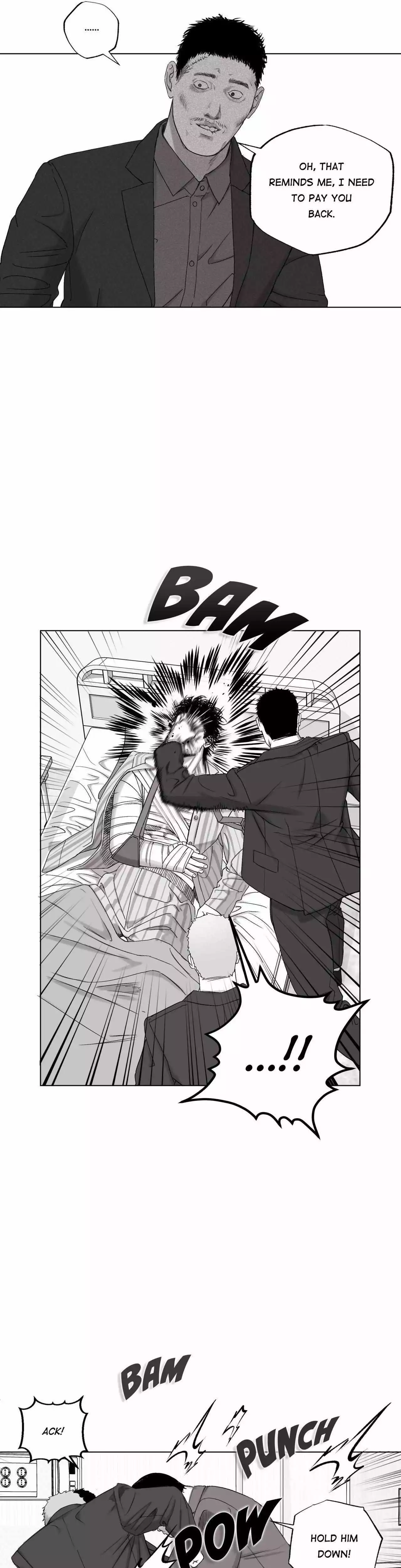Indomitable Champion Chapter 6 - Page 8 in English