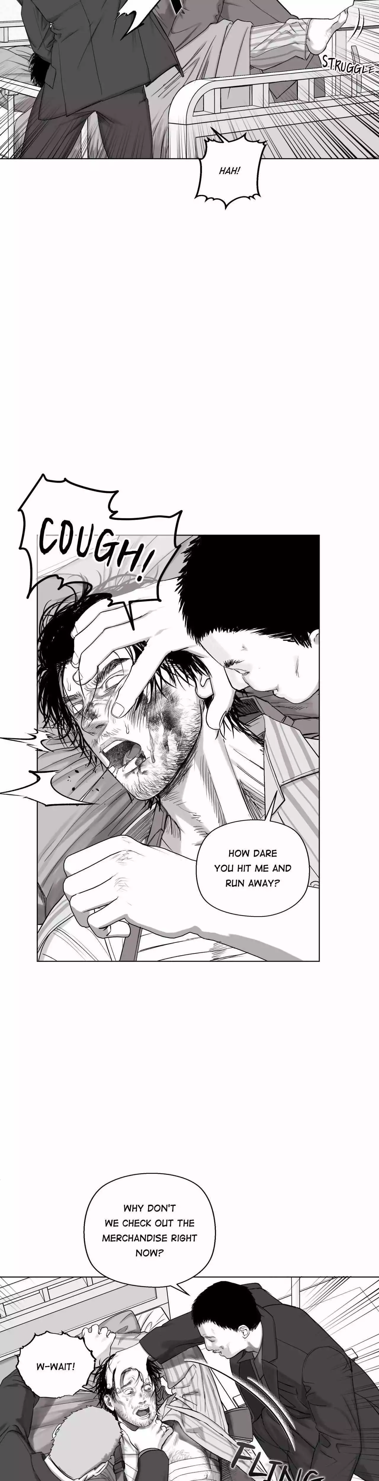 Indomitable Champion Chapter 6 - Page 9 in English
