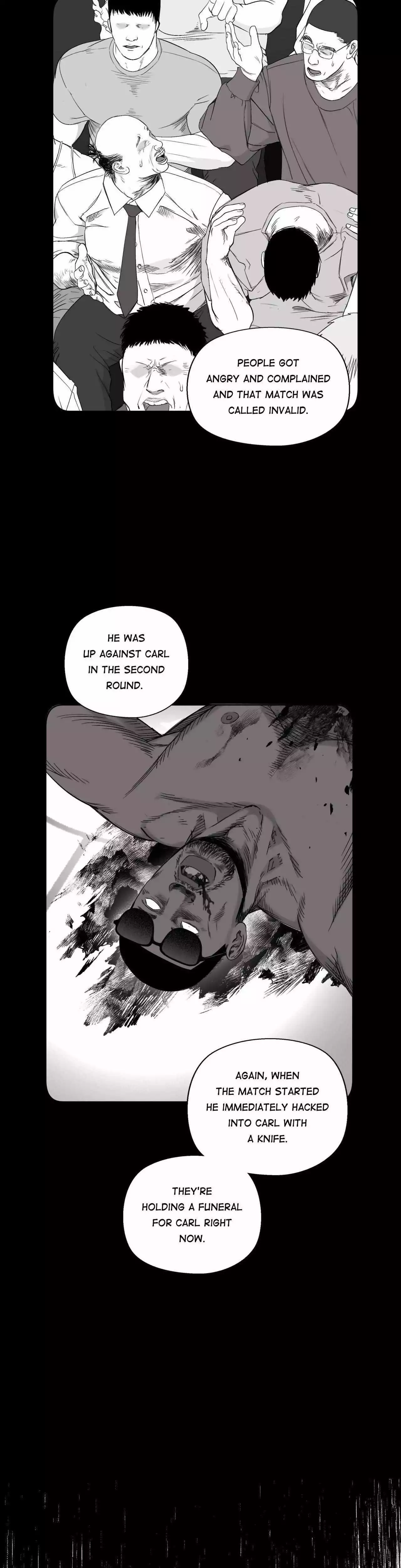 Indomitable Champion Chapter 7 - Page 13 in English