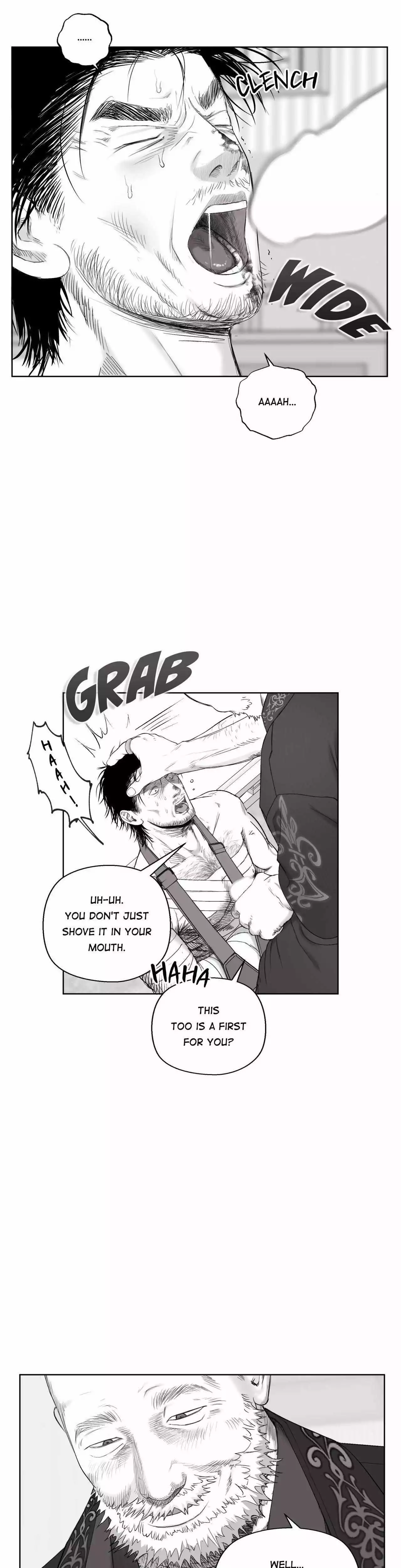 Indomitable Champion Chapter 7 - Page 8 in English