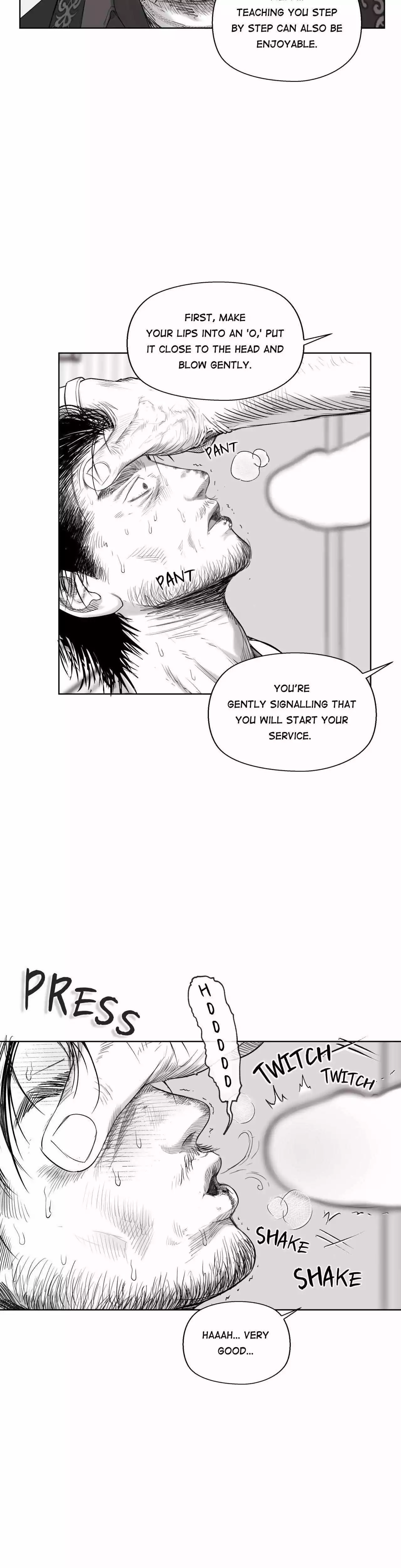 Indomitable Champion Chapter 7 - Page 9 in English