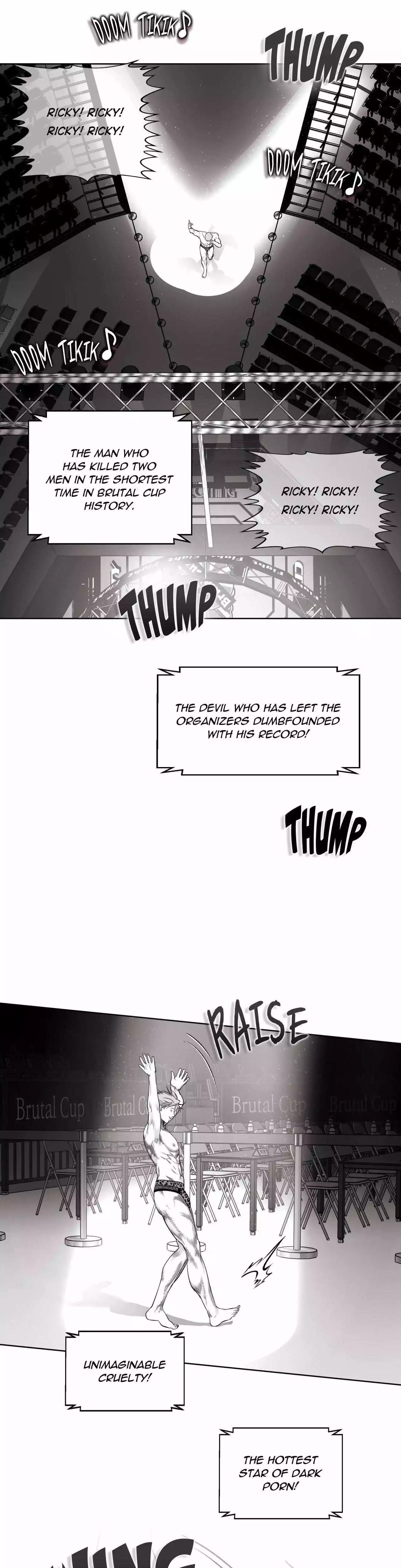Indomitable Champion Chapter 8 - Page 15 in English