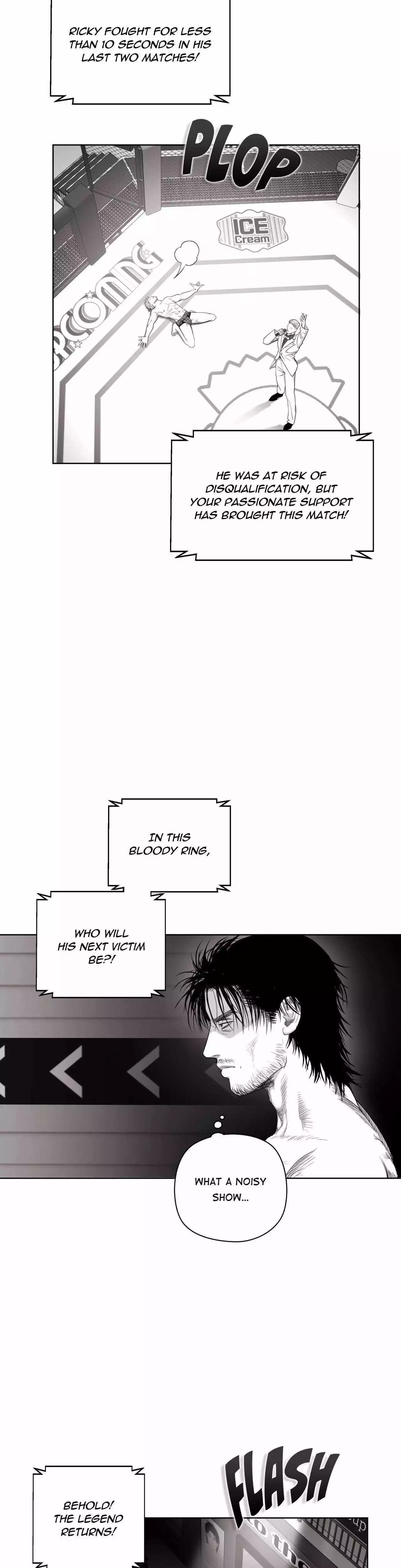 Indomitable Champion Chapter 8 - Page 18 in English