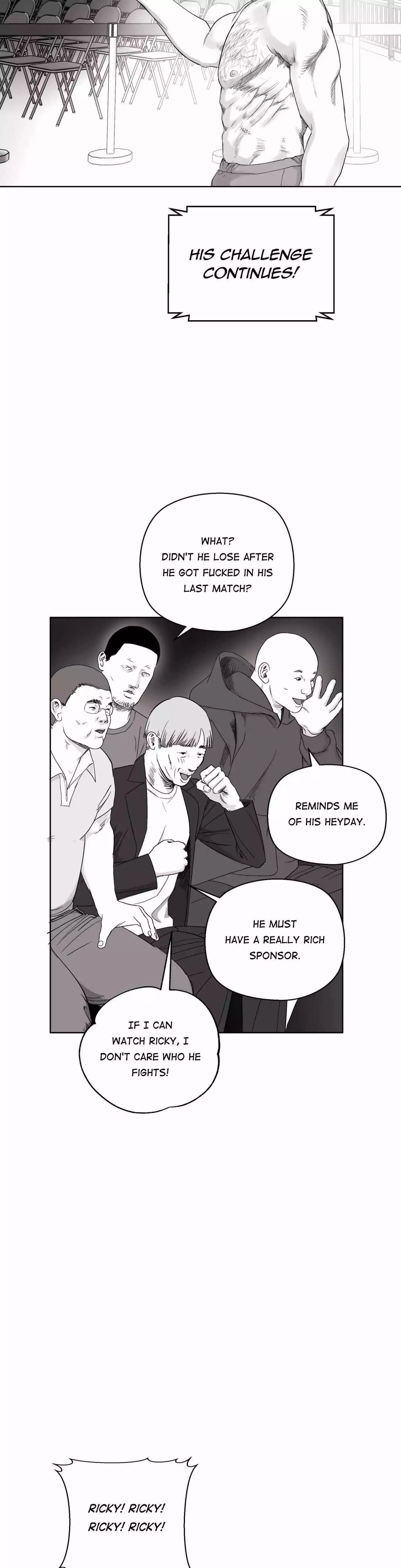 Indomitable Champion Chapter 8 - Page 20 in English