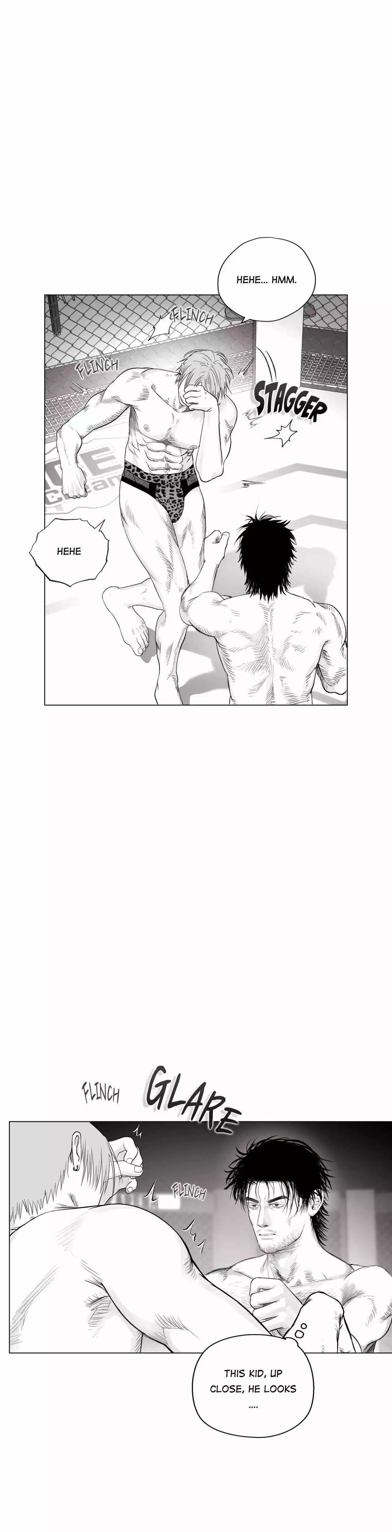Indomitable Champion Chapter 8 - Page 24 in English