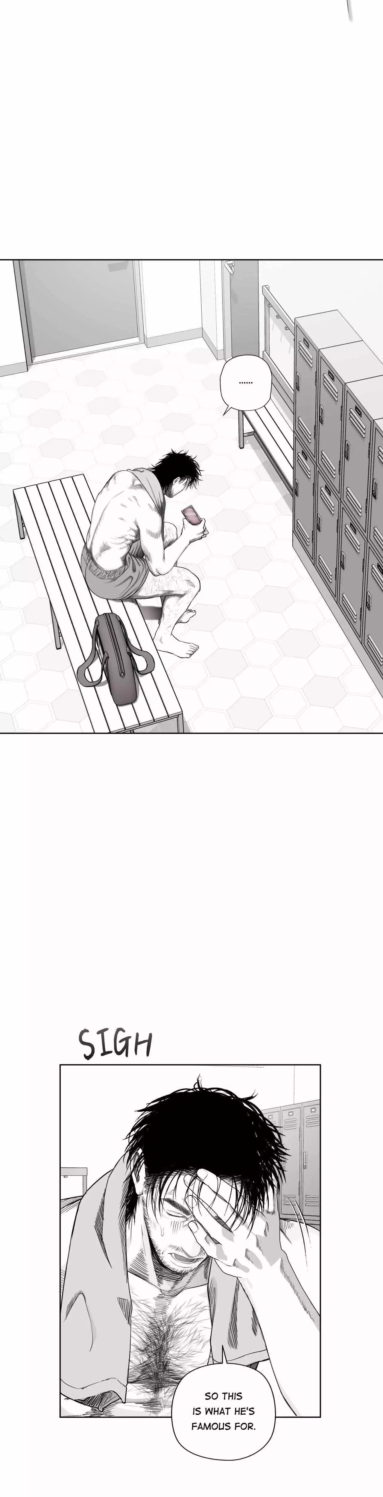 Indomitable Champion Chapter 8 - Page 3 in English
