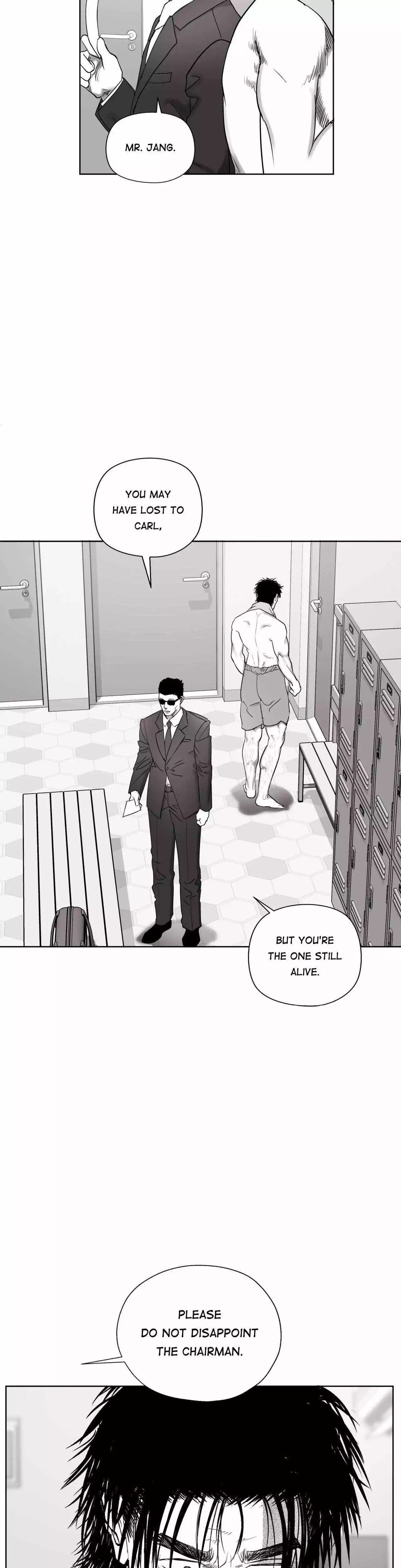 Indomitable Champion Chapter 8 - Page 6 in English