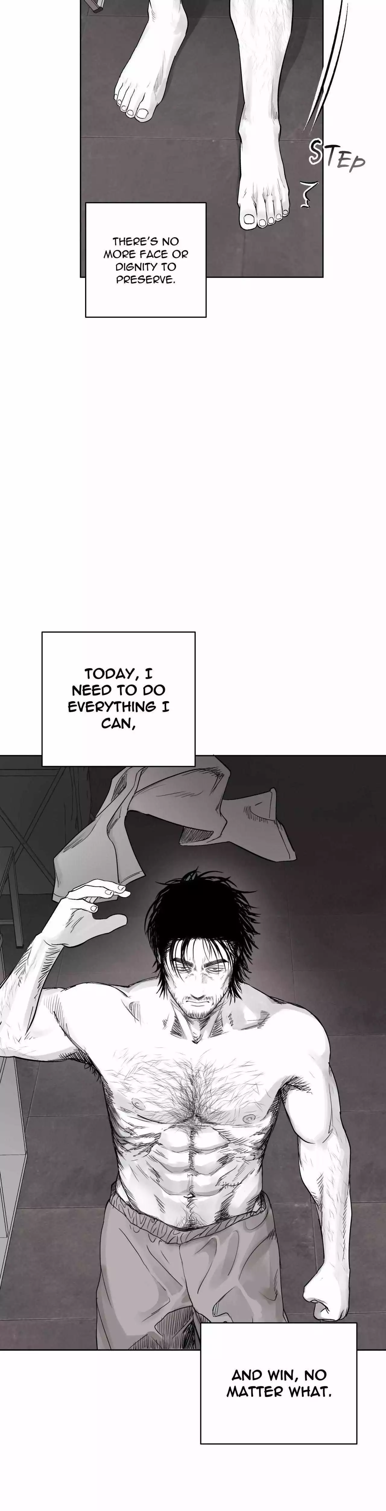 Indomitable Champion Chapter 8 - Page 8 in English