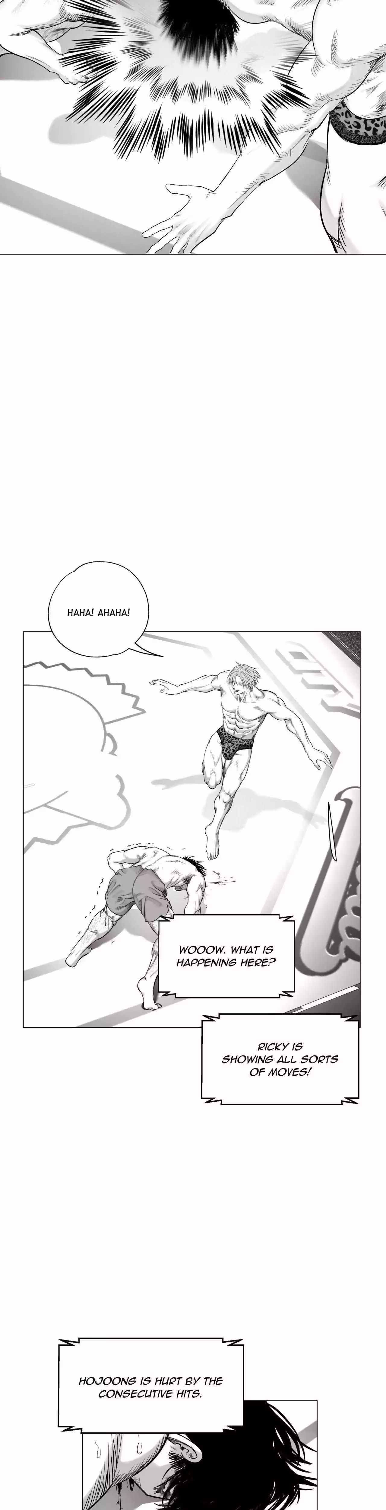 Indomitable Champion Chapter 9 - Page 15 in English