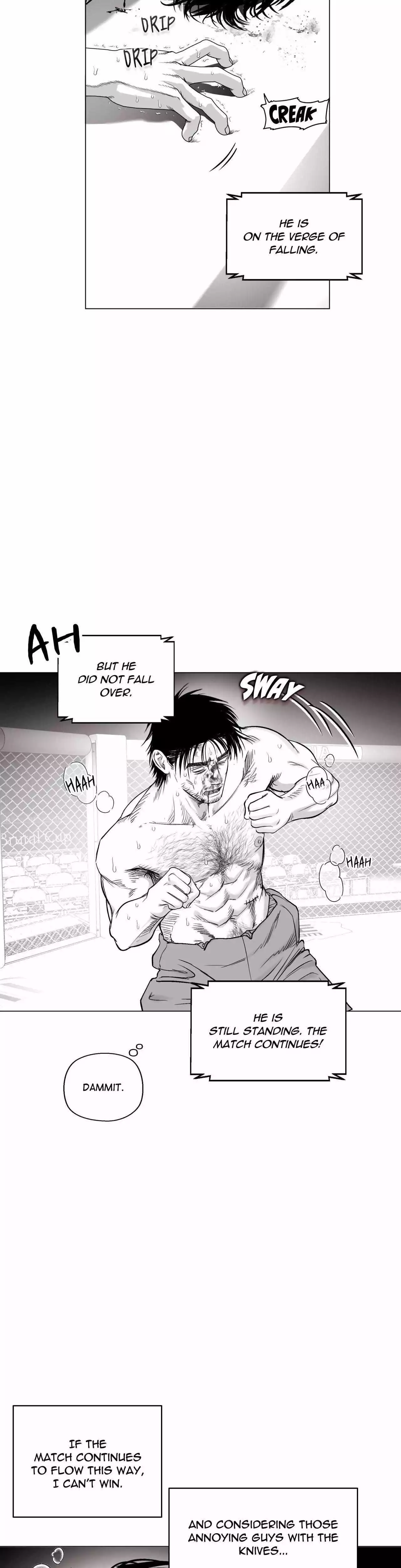Indomitable Champion Chapter 9 - Page 16 in English