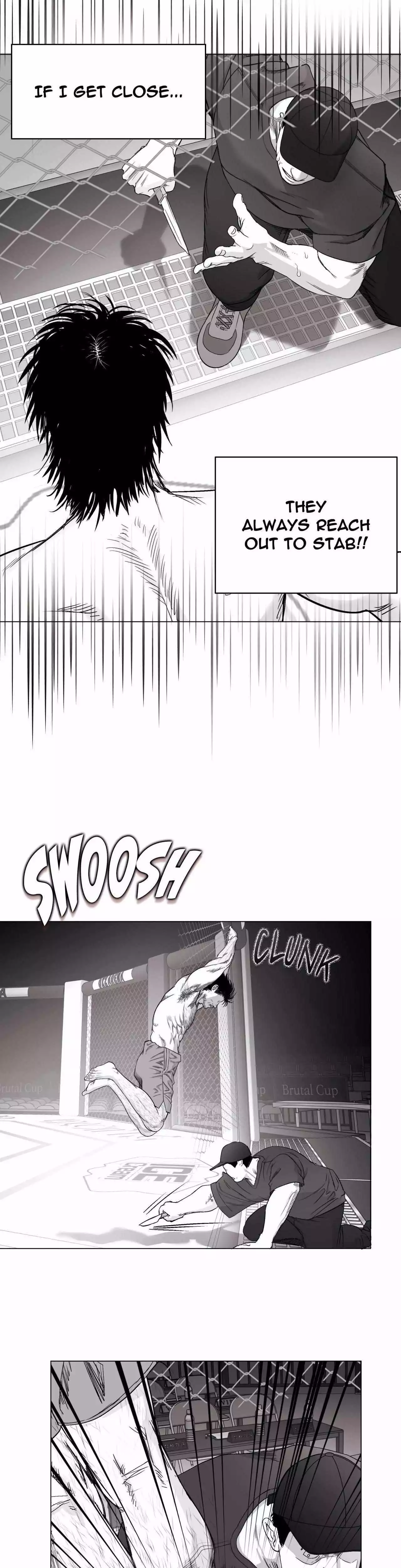 Indomitable Champion Chapter 9 - Page 22 in English