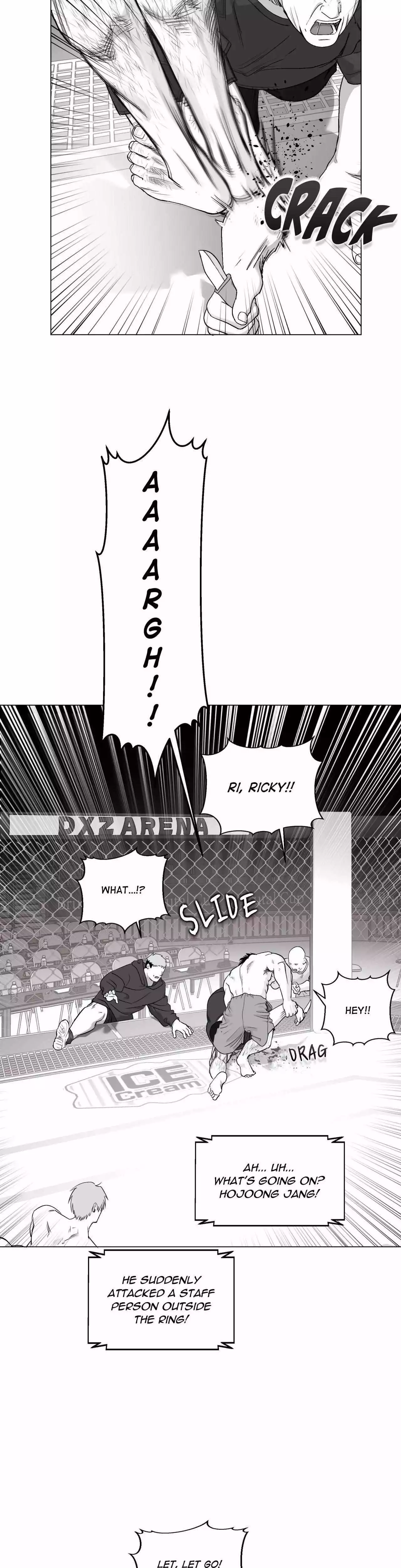 Indomitable Champion Chapter 9 - Page 23 in English