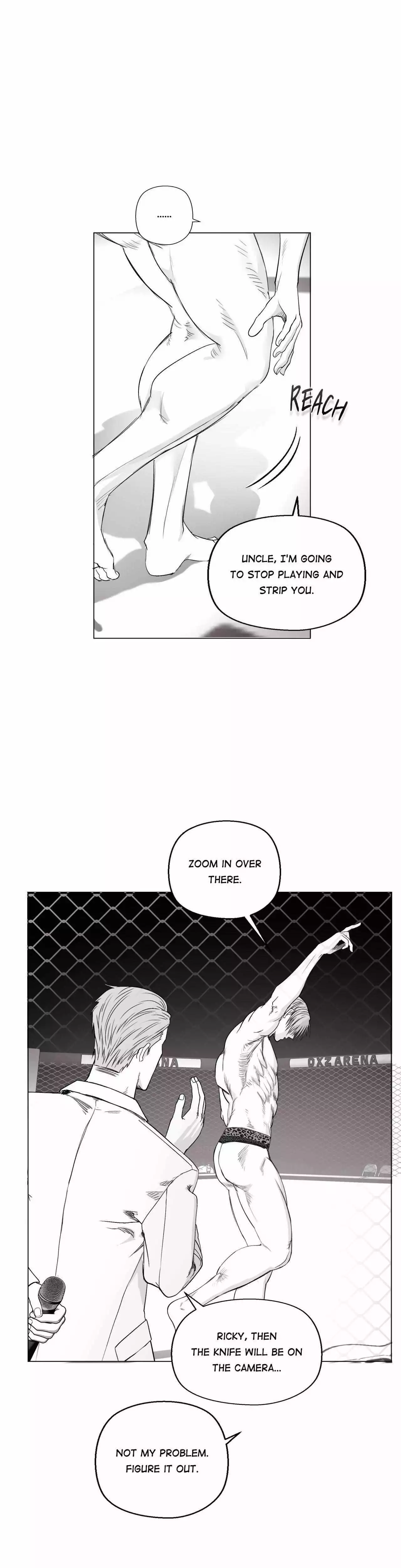 Indomitable Champion Chapter 9 - Page 25 in English