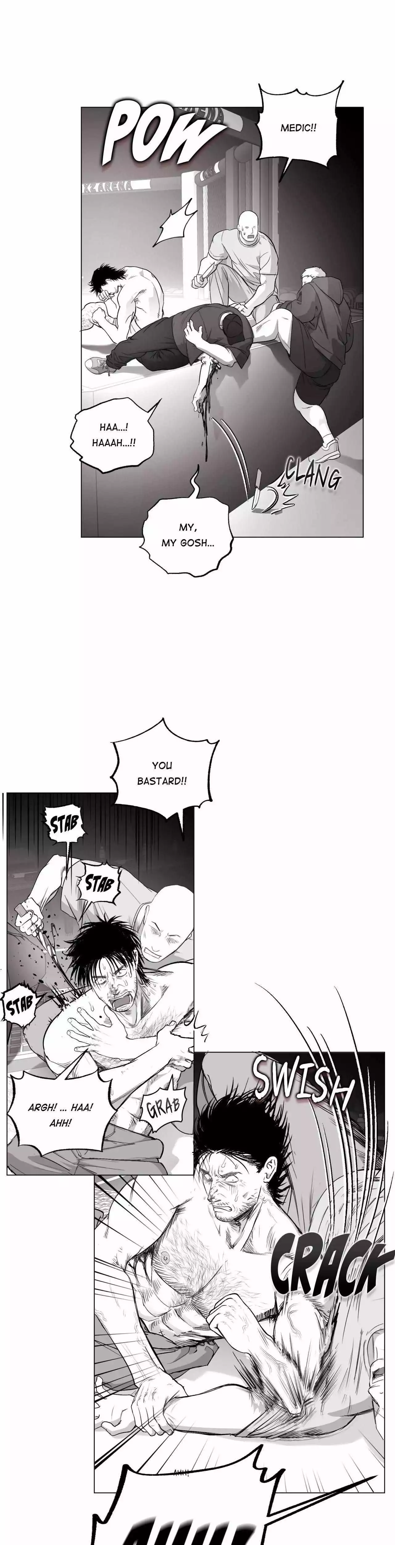 Indomitable Champion Chapter 9 - Page 27 in English