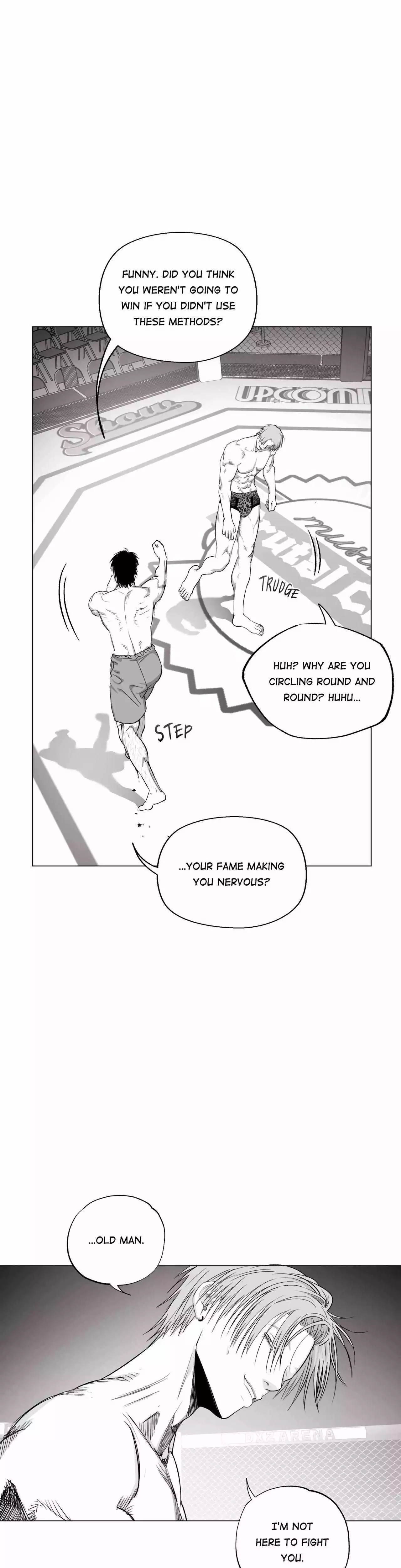 Indomitable Champion Chapter 9 - Page 5 in English